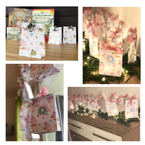DIY Adventskalender: In wenigen Schritten den eigenen Adventskalender selber machen
