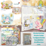 Kinderbücher, Kinderlieder, Taufgeschenke und vieles mehr von Treuherz aus Österreich